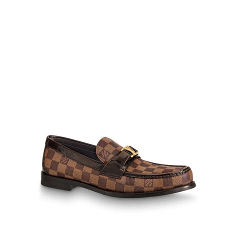 buy brown louis vuitton loafers online|louis vuitton shoes.